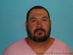 Mugshot of JAMES DUKE GOODWIN booked in Aransas County, Texas on June 17, 2026