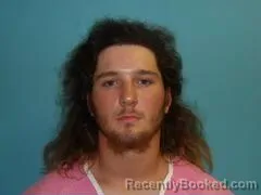 Mugshot of TYLER RAY WHETSTONE booked in Aransas County, Texas on June 17, 2026