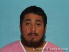 Mugshot of JOSE RAPHAEL GONZALEZ booked in Aransas County, Texas on June 18, 2026