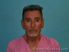 Mugshot of TIMOTEO HERNANDEZ booked in Aransas County, Texas on June 18, 2026