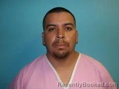 Mugshot of ROBERTO VALADEZ booked in Aransas County, Texas on June 19, 2026