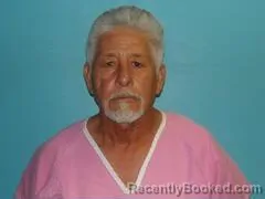 Mugshot of LUIS RODRIGUEZ SIFUENTES booked in Aransas County, Texas on June 19, 2026