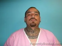 Mugshot of PETEY OROZCO YBARRA JR booked in Aransas County, Texas on June 20, 2026