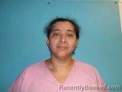 Mugshot of STEPHANIE RENAE OLIVAREZ booked in Aransas County, Texas on June 20, 2026