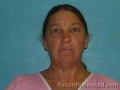 Mugshot of TONYA ROGERS booked in Aransas County, Texas on June 21, 2026