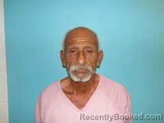 Mugshot of MARIO GOMEZ NINO SR booked in Aransas County, Texas on June 22, 2026