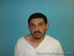 Mugshot of CARLOS LONGORIA JR booked in Aransas County, Texas on June 22, 2026