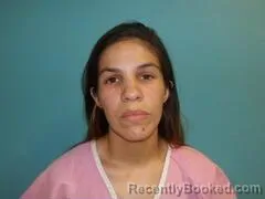 Mugshot of CHRISTA MARIE AUTHEMENT booked in Aransas County, Texas on June 22, 2026
