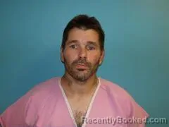 Mugshot of MICHAEL DOUGLAS GEISERT booked in Aransas County, Texas on June 27, 2026