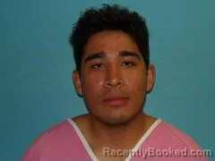 Mugshot of ALEX HERNANDEZ booked in Aransas County, Texas on June 28, 2026