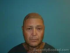 Mugshot of JUSTIN LEE PADGETT booked in Aransas County, Texas on June 28, 2026