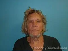 Mugshot of WALTER LEROY BATEMAN III booked in Aransas County, Texas on June 28, 2026