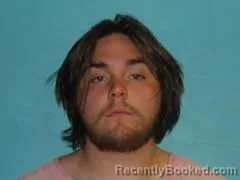 Mugshot of BRYCE DREYER booked in Aransas County, Texas on June 30, 2026
