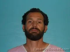 Mugshot of NATHANIEL ALLEN GROSS booked in Aransas County, Texas on June 30, 2026