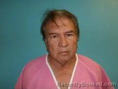 Mugshot of CLEMENT ORTIZ booked in Aransas County, Texas on July 2, 2026