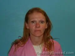 Mugshot of JENNIFER ELISE CHEANEY booked in Aransas County, Texas on July 2, 2026