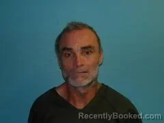 Mugshot of REX FRAUTSCHI booked in Aransas County, Texas on July 3, 2026