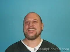 Mugshot of CHARLIE ROB CHICK booked in Aransas County, Texas on July 3, 2026