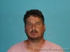 Mugshot of RAYMOND MCNEIL booked in Aransas County, Texas on July 3, 2026