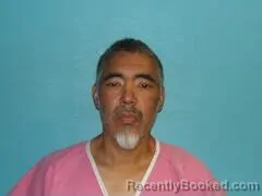 Mugshot of LEE ROY ALEMAN booked in Aransas County, Texas on July 3, 2026