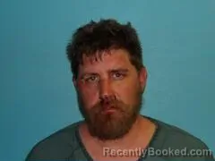 Mugshot of WILLIAM T PUCKETT JR booked in Aransas County, Texas on July 4, 2026