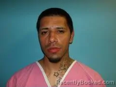 Mugshot of CHRISTIAN TYLER RODRIGUEZ booked in Aransas County, Texas on July 4, 2026