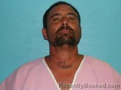 Mugshot of DALE MICHAEL SKEEN booked in Aransas County, Texas on July 5, 2026