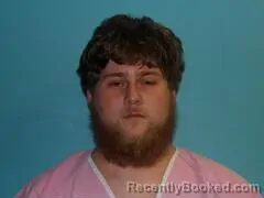 Mugshot of JOHN CLAYTON FLEMING booked in Aransas County, Texas on July 5, 2026