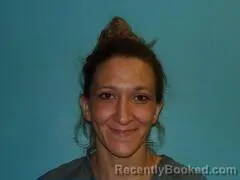 Mugshot of KAREN NICOLE SEGURA booked in Aransas County, Texas on July 5, 2026