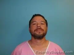 Mugshot of BRYAN NATHANIEL KEVEREN booked in Aransas County, Texas on July 6, 2026