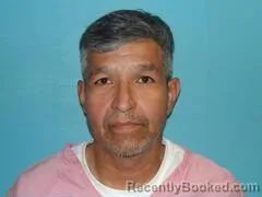 Mugshot of JORGE ADRIAN BARRERA booked in Aransas County, Texas on July 6, 2026