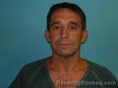 Mugshot of WILLIAM LOUIS MARTIN booked in Aransas County, Texas on July 7, 2026