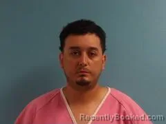 Mugshot of XAVIER FERNANDEZ booked in Aransas County, Texas on July 8, 2026