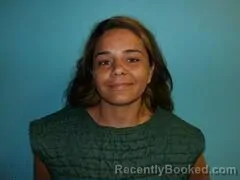 Mugshot of KASEY JOE SHETTERS booked in Aransas County, Texas on July 9, 2026