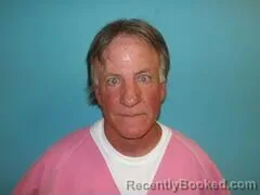 Mugshot of KYLE TRAMMELL booked in Aransas County, Texas on July 10, 2026