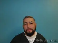 Mugshot of OSCAR MELENDEZ JR booked in Aransas County, Texas on July 11, 2026
