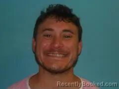 Mugshot of CHANCE DAVIS BRUNDRETT booked in Aransas County, Texas on July 12, 2026
