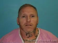 Mugshot of JOSHUA KELLY WRIGHT booked in Aransas County, Texas on July 14, 2026