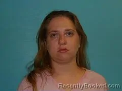 Mugshot of KYRIE JEWELL DAVENPORT booked in Aransas County, Texas on July 15, 2026