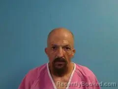 Mugshot of JOHN ROBERT MURRAY booked in Aransas County, Texas on July 26, 2026