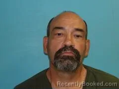 Mugshot of MICHAEL LEE ARNETT booked in Aransas County, Texas on July 27, 2026