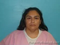 Mugshot of RODERICA LEWIS booked in Aransas County, Texas on July 29, 2026
