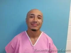 Mugshot of TOMMY EDWARD ORTIZ booked in Aransas County, Texas on August 3, 2026