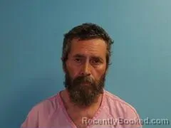 Mugshot of DANIEL ANTONIO GARCIA booked in Aransas County, Texas on August 3, 2026