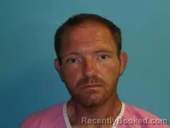 Mugshot of NICHOLAS BRIAN WRIGHT booked in Aransas County, Texas on August 5, 2026