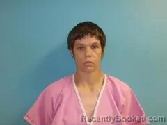 Mugshot of Nathan Lawrence Hennessey booked in Aransas County, Texas on August 18, 2026