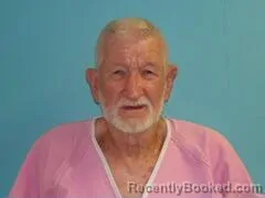 Mugshot of Michael E Miller booked in Aransas County, Texas on August 18, 2026