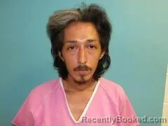 Mugshot of Xavier Orlando Cervantes booked in Aransas County, Texas on August 18, 2026