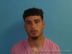 Mugshot of Jacob Willsey booked in Aransas County, Texas on August 19, 2026