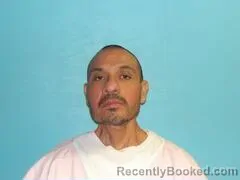 Mugshot of Juan Ricardo Rocha Ii booked in Aransas County, Texas on August 20, 2026